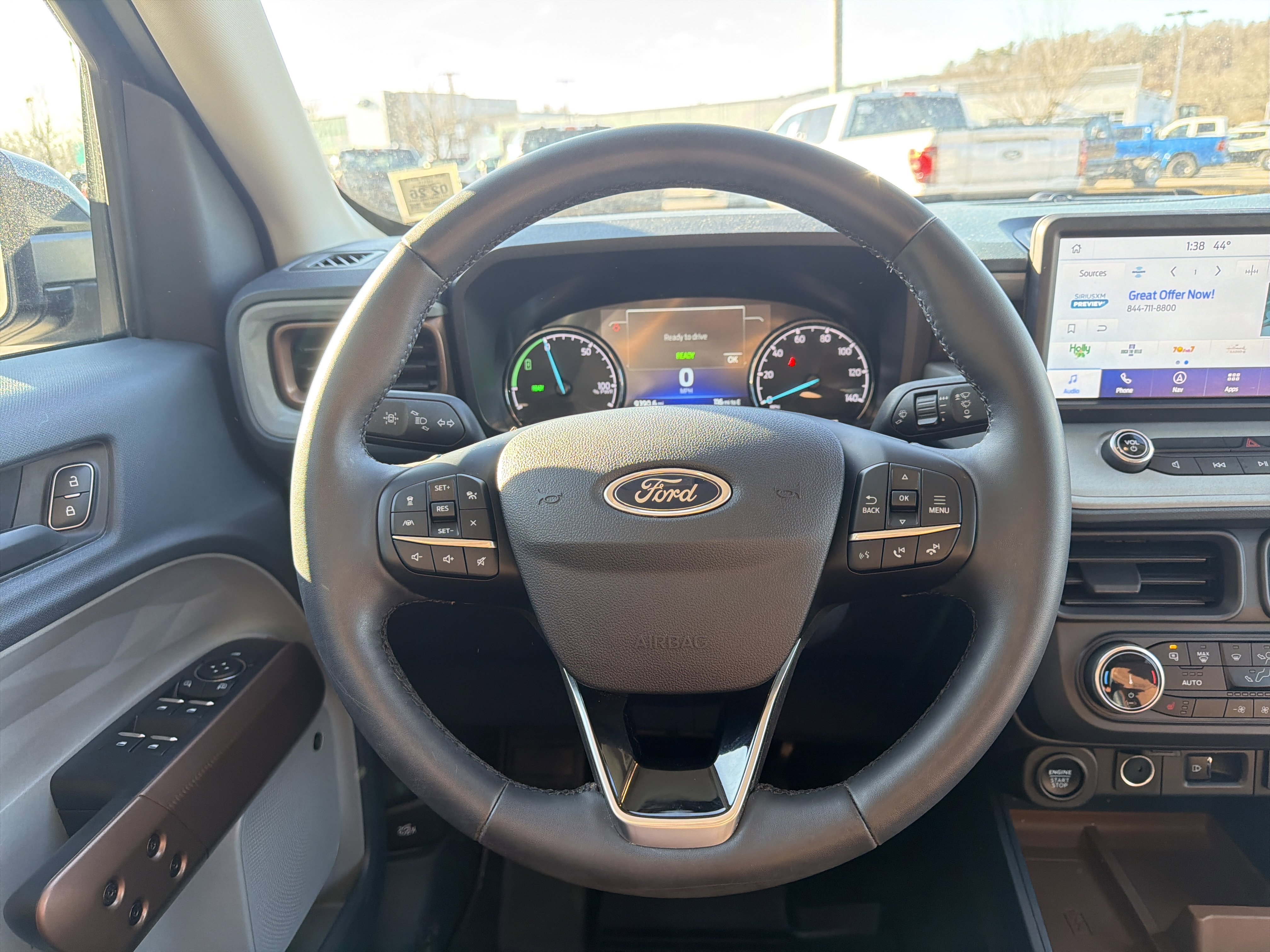 Certified 2024 Ford Maverick Lariat image 14