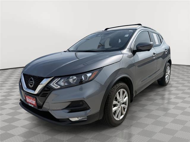Used 2020 Nissan Rogue Sport SV w/ Technology Package AWD/4WD image 5