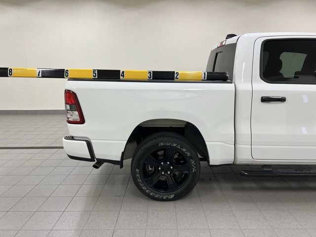 Used 2024 RAM 1500 Big Horn AWD/4WD image 6