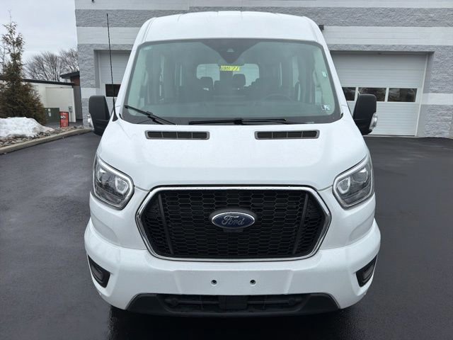Certified 2023 Ford Transit 350 XLT image 10