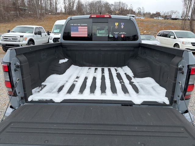 Used 2023 Nissan Frontier PRO-4X w/ Technology Package image 10