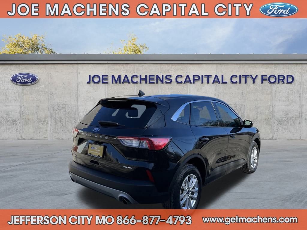 Certified 2022 Ford Escape SE w/ Convenience Package image 5