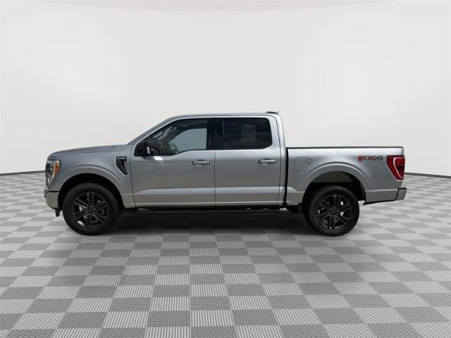 Certified 2022 Ford F150 XLT w/ Equipment Group 302A High AWD/4WD image 4