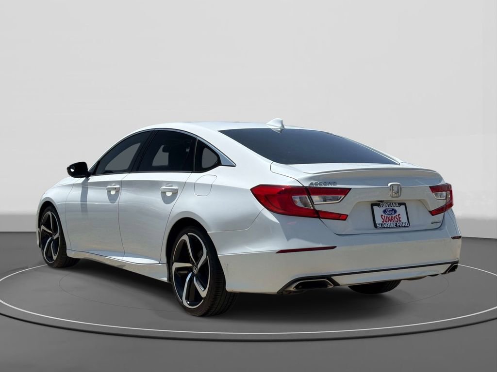 Used 2018 Honda Accord Sport image 7