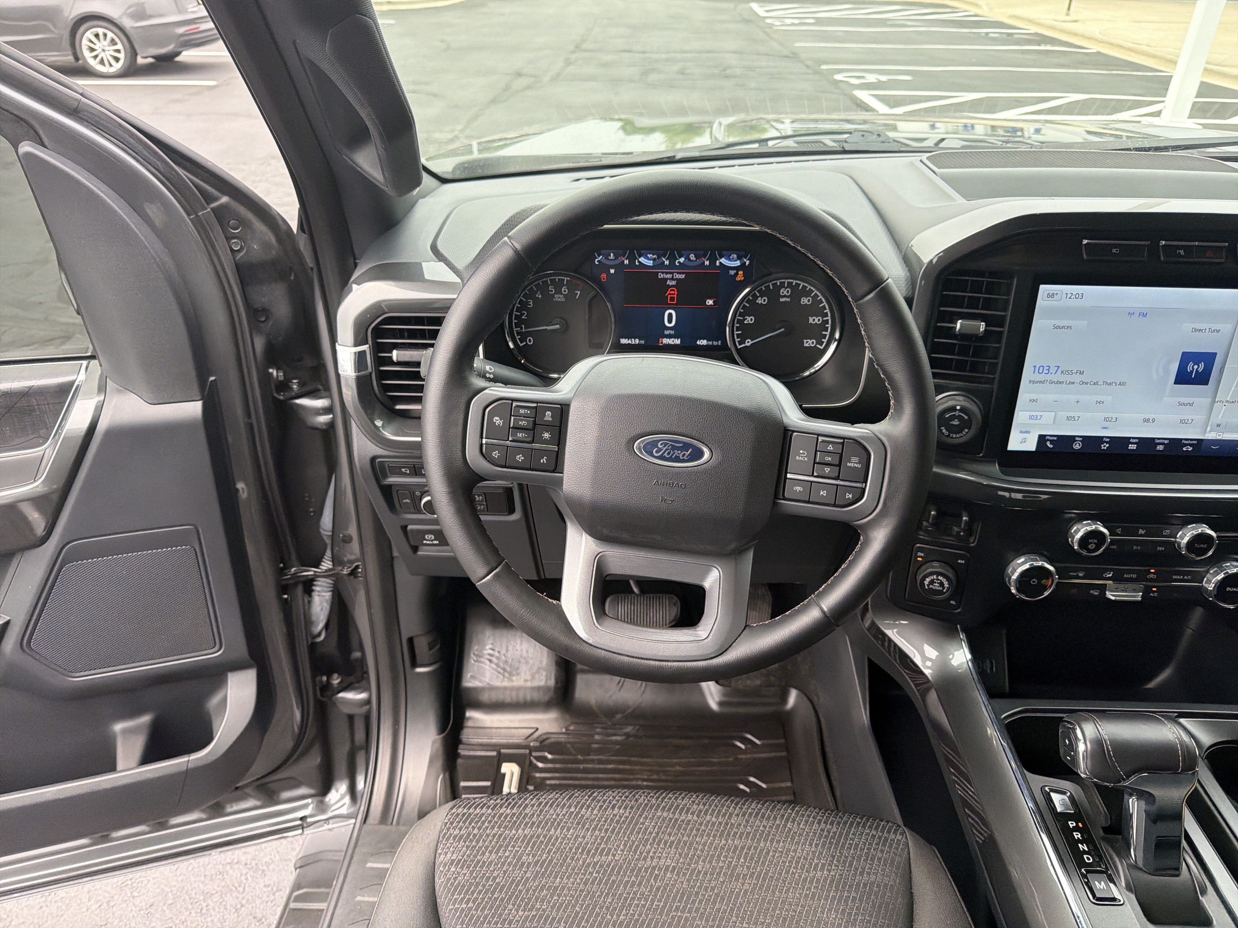 Certified 2023 Ford F150 XLT w/ Equipment Group 302A High AWD/4WD image 38
