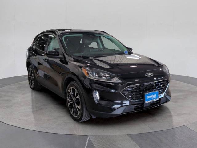 Certified 2022 Ford Escape SEL w/ SEL Stealth AWD Package image 10