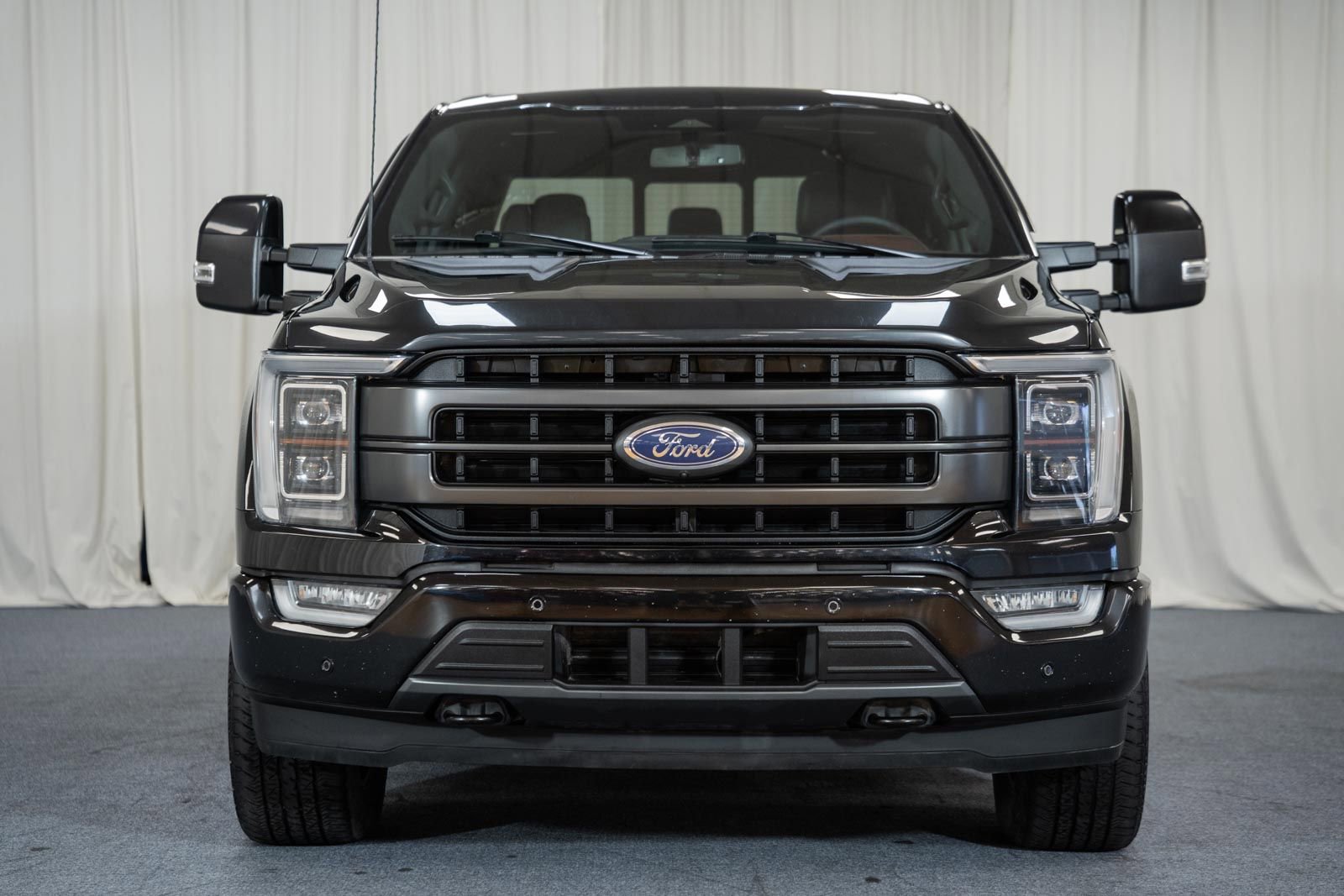 Certified 2023 Ford F150 Lariat w/ Equipment Group 502A High AWD/4WD image 2