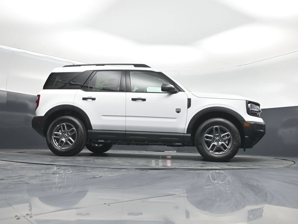 Certified 2026 Ford Bronco Sport Big Bend AWD/4WD image 40