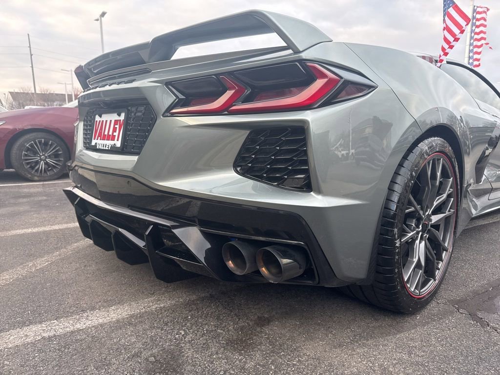 Used 2023 Chevrolet Corvette Stingray w/ Z51 Performance Package image 45