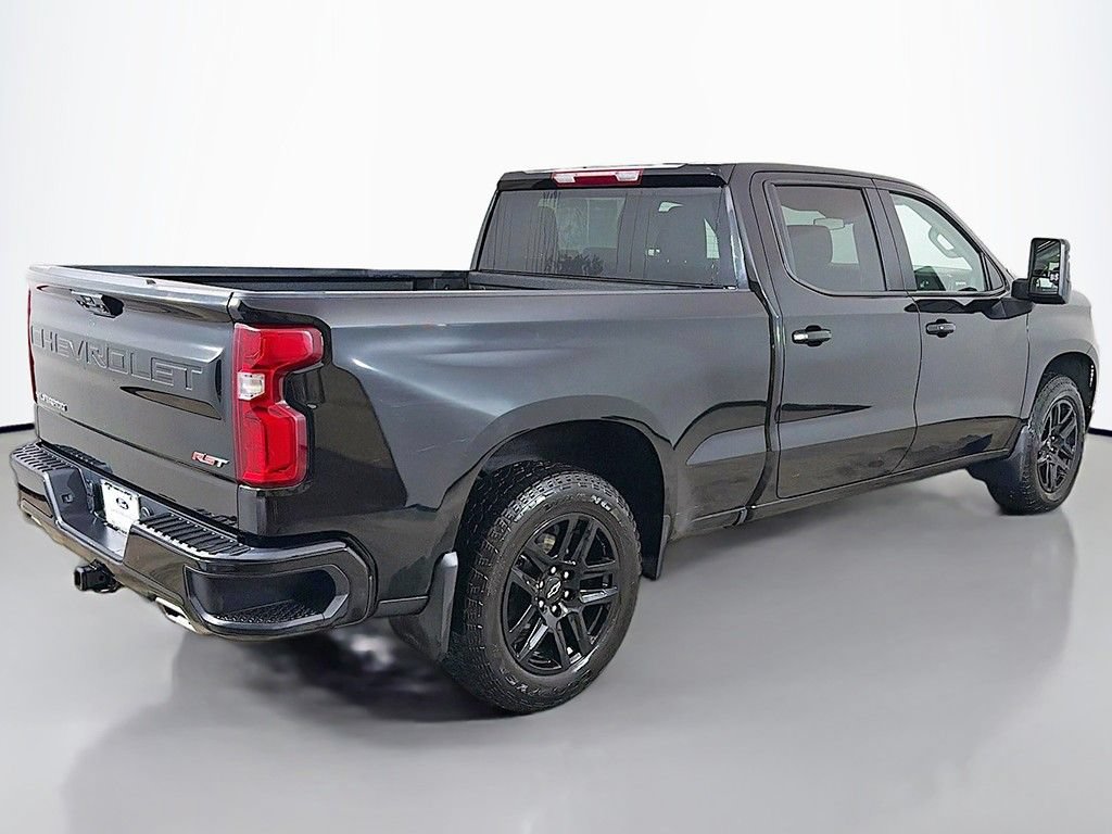 Used 2024 Chevrolet Silverado 1500 RST w/ Z71 Off-Road Package AWD/4WD image 8
