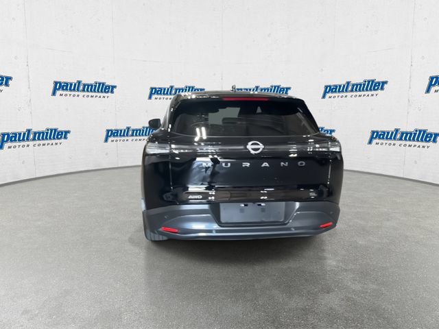 Used 2025 Nissan Murano SL AWD/4WD image 9
