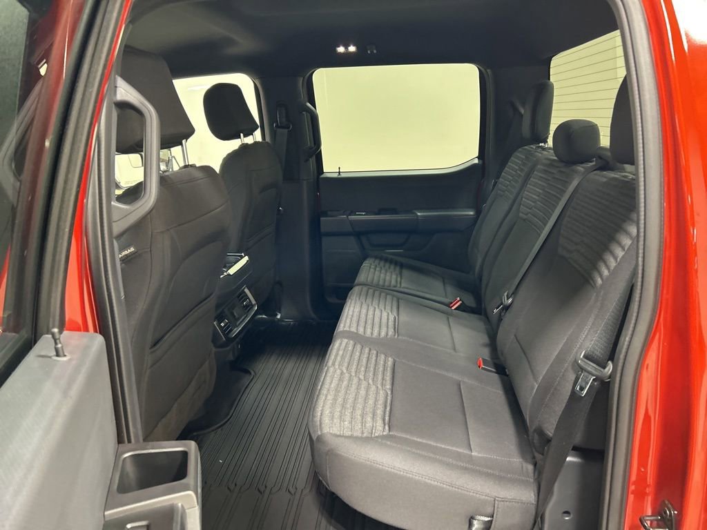 Certified 2023 Ford F150 XL w/ STX Appearance Package image 29