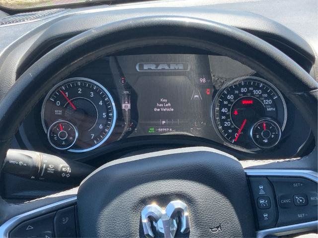Used 2025 RAM 1500 Big Horn AWD/4WD image 17