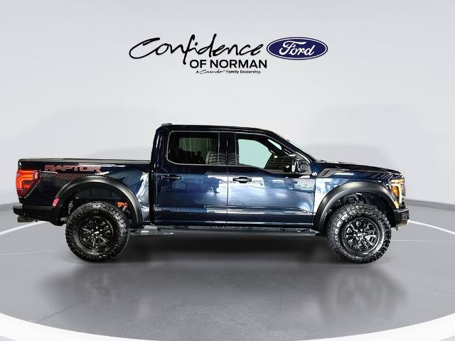 Certified 2025 Ford F150 Raptor AWD/4WD image 10