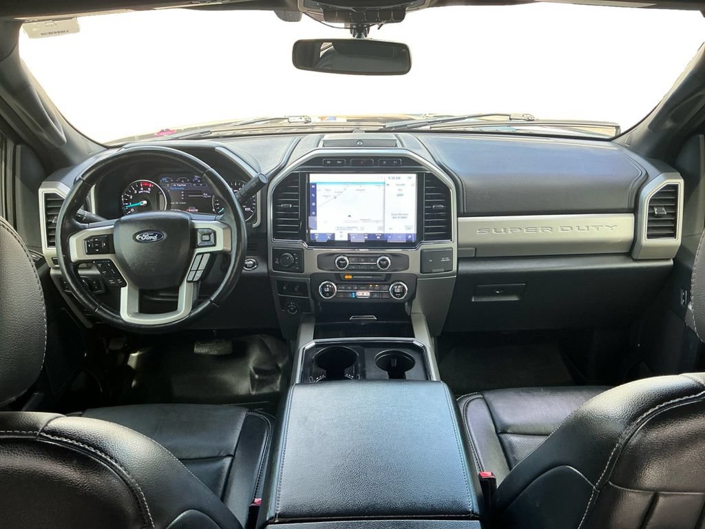 Certified 2022 Ford F250 Lariat w/ Lariat Ultimate Package AWD/4WD image 17