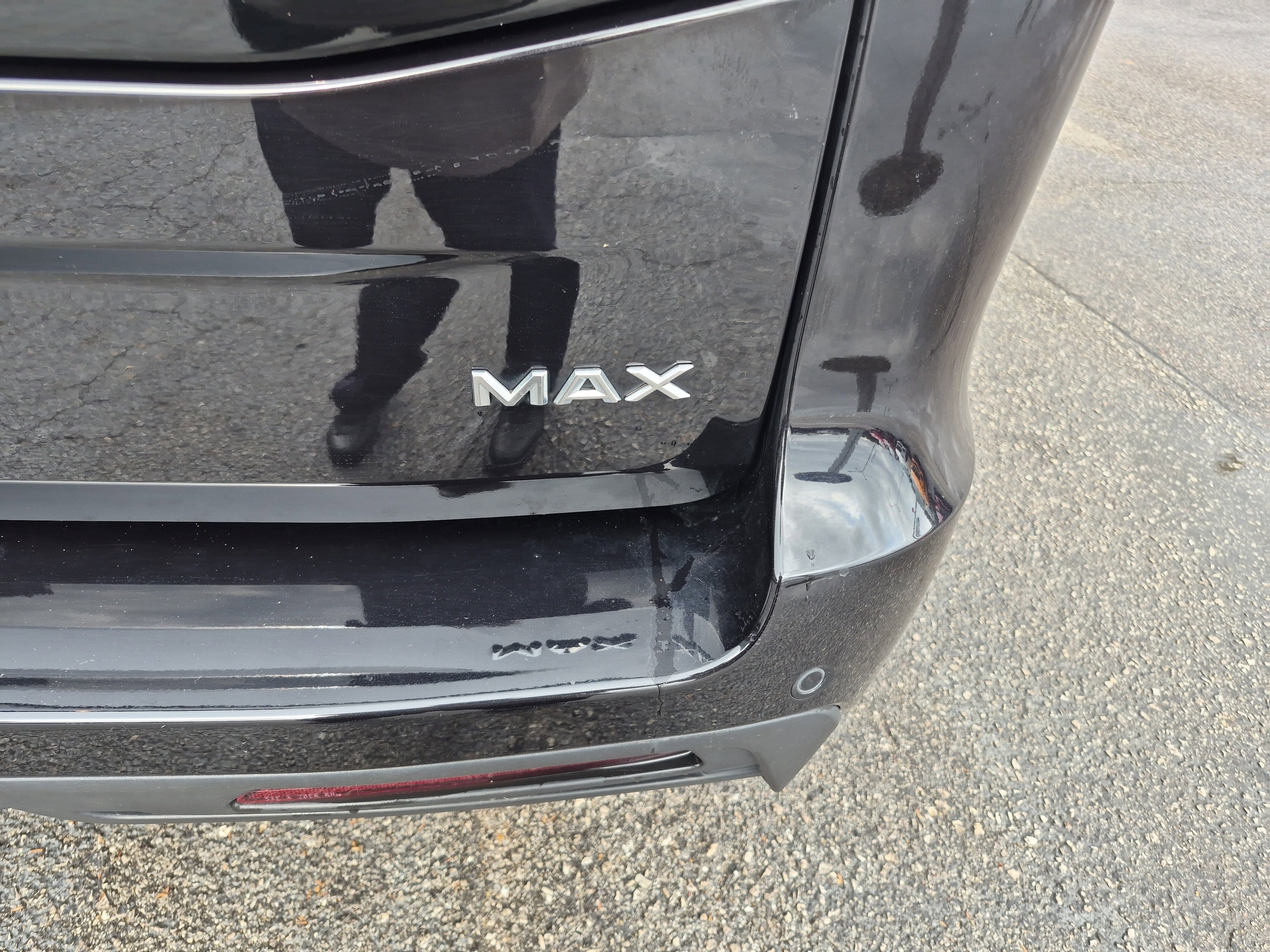 Certified 2025 Ford Expedition Max Active image 7