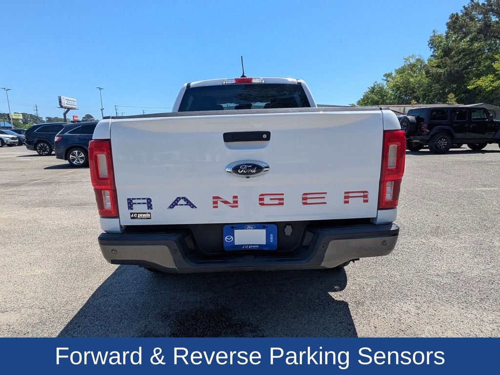 Certified 2020 Ford Ranger XLT w/ Equipment Group 301A Mid AWD/4WD image 5