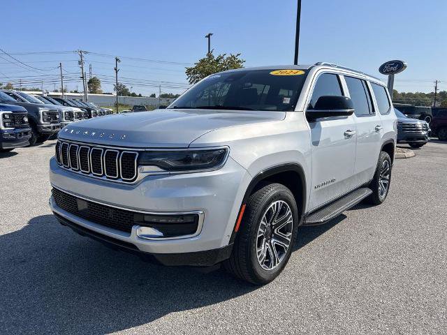Used 2024 Jeep Wagoneer 2WD w/ Premium Group I image 8