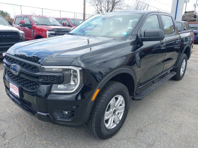 Certified 2024 Ford Ranger XL w/ Trailer Tow Package AWD/4WD image 2