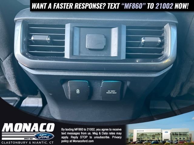 Certified 2023 Ford F150 XLT w/ Equipment Group 302A High image 13