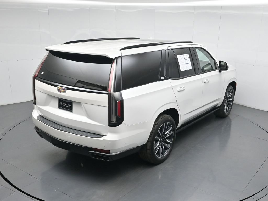 Used 2022 Cadillac Escalade Sport w/ Touring Package AWD/4WD image 44