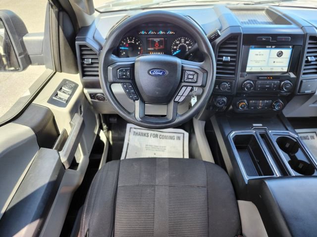 Certified 2017 Ford F150 XL w/ Equipment Group 101A Mid AWD/4WD image 13