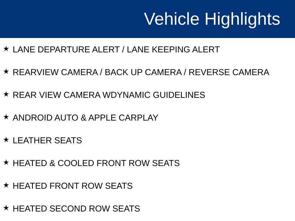 Certified 2023 Ford F150 Lariat w/ Equipment Group 502A High AWD/4WD image 8