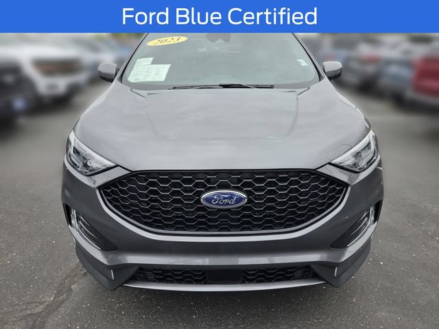Certified 2023 Ford Edge ST-Line AWD/4WD image 2