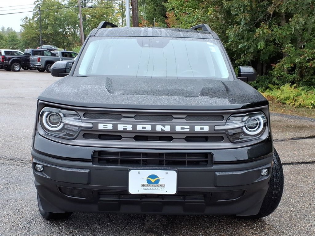 Certified 2024 Ford Bronco Sport Big Bend w/ Convenience Package AWD/4WD image 8