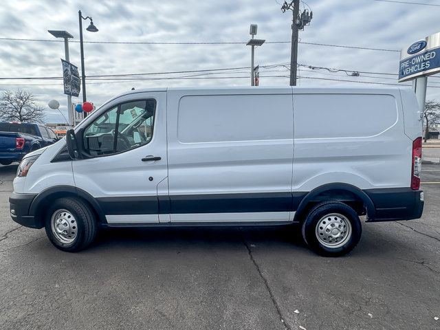 Certified 2024 Ford Transit 150 Low Roof AWD image 6
