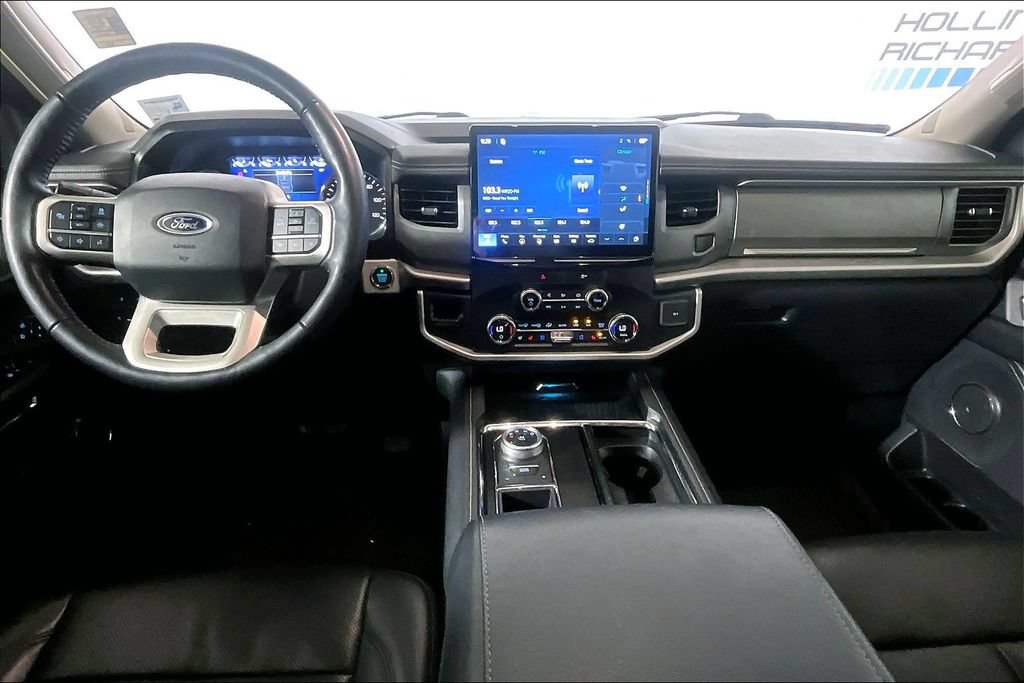 Certified 2022 Ford Expedition Max XLT RWD image 11