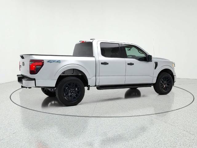 Certified 2024 Ford F150 STX w/ STX Black Appearance Package AWD/4WD image 8