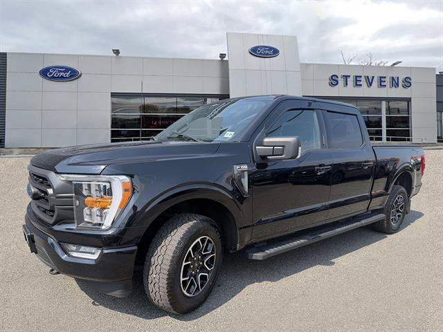 Certified 2023 Ford F150 XLT w/ Equipment Group 302A High AWD/4WD image 3