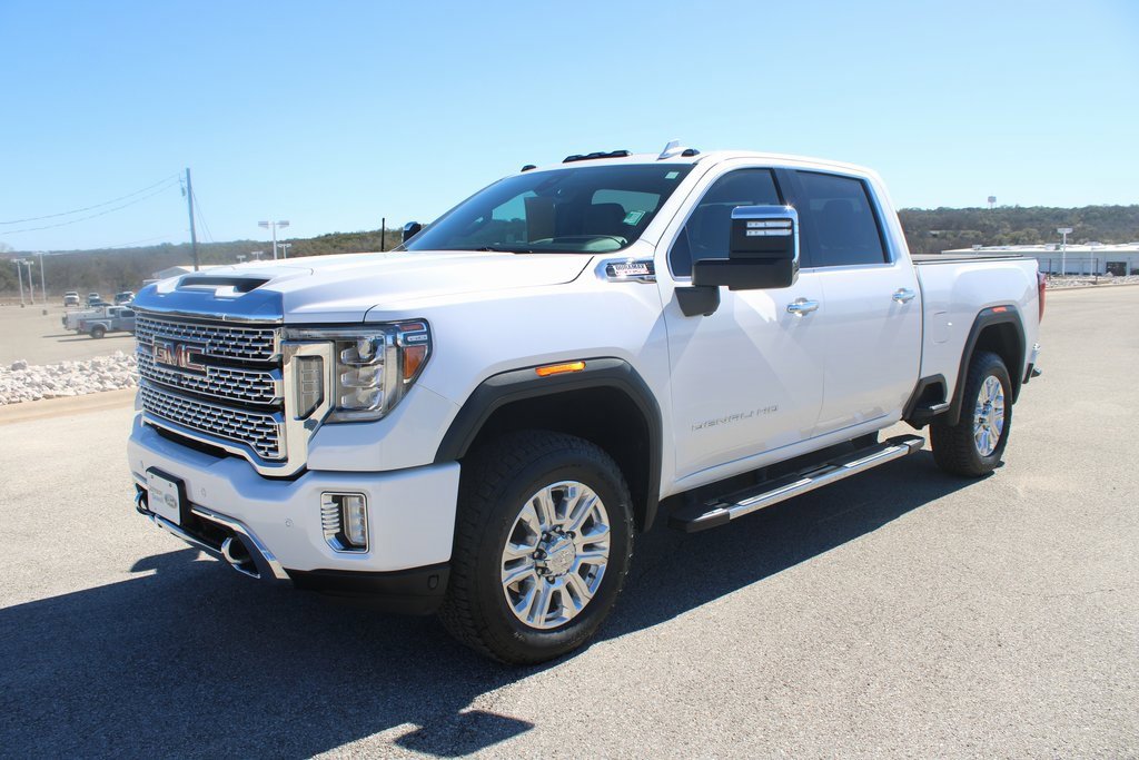 Used 2020 GMC Sierra 2500 Denali w/ Denali Ultimate Package image 4