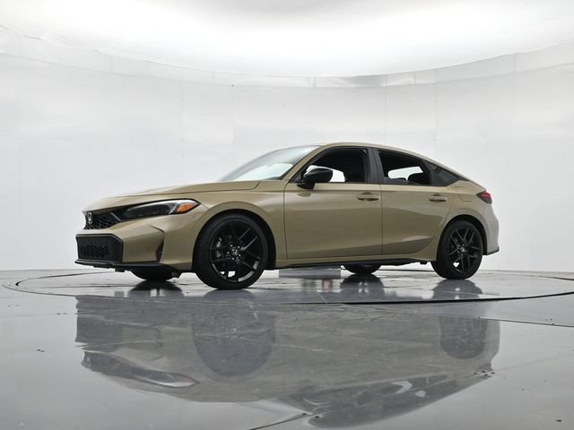 Used 2025 Honda Civic Sport image 40