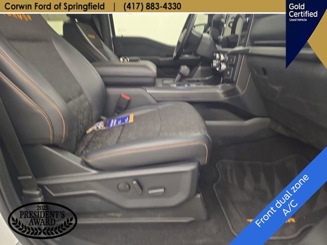 Certified 2025 Ford F150 Tremor w/ Tow/Haul Package AWD/4WD image 9