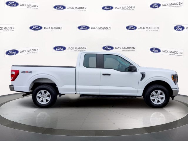 Certified 2023 Ford F150 XL w/ XL Chrome Appearance Package AWD/4WD image 6