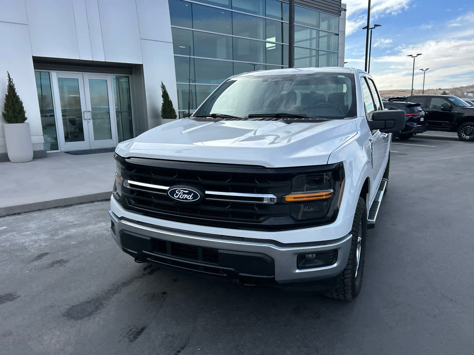 Certified 2024 Ford F150 XLT w/ Tow/Haul Package image 3