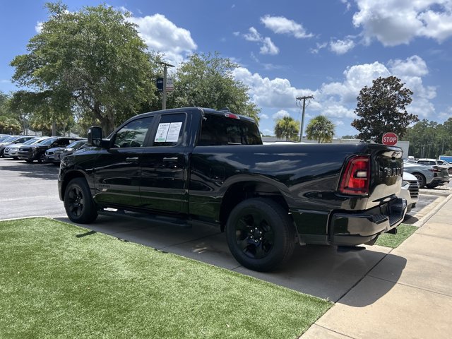 Used 2025 RAM 1500 Tradesman w/ Night Edition RWD image 7