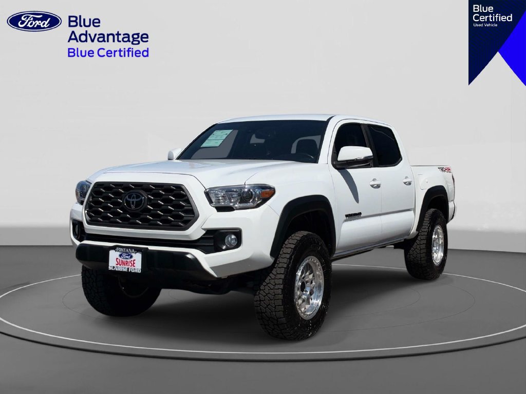 Used 2022 Toyota Tacoma TRD Off-Road w/ Technology Package AWD/4WD image 1