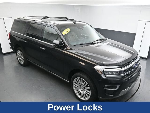 Certified 2024 Ford Expedition Max Limited AWD/4WD image 21