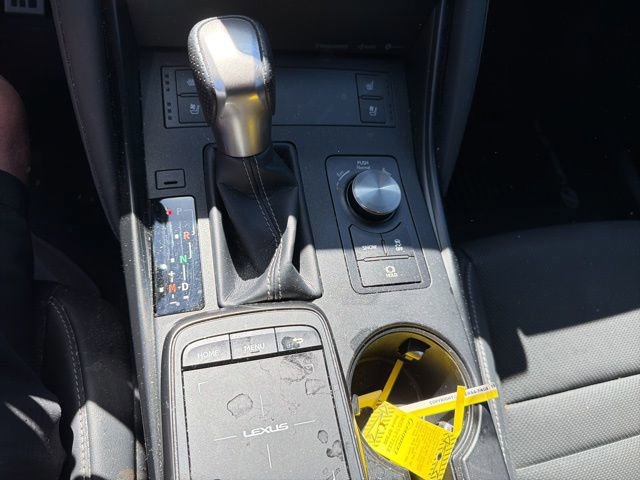 Used 2022 Lexus IS 350 F Sport w/ Memory Package image 9