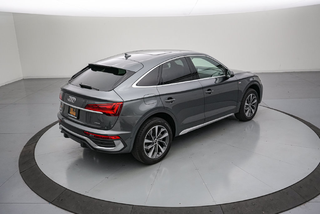 Used 2023 Audi Q5 2.0T Prestige w/ Prestige Package AWD/4WD image 4