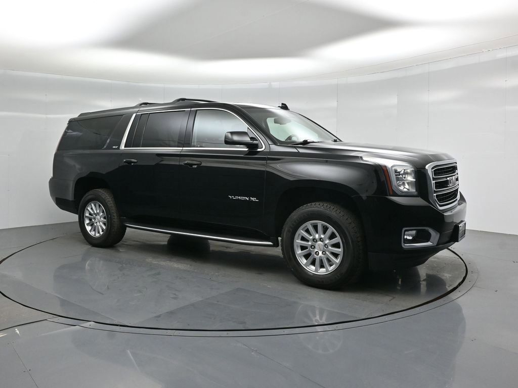 Used 2019 GMC Yukon XL SLT w/ Open Road Package image 3