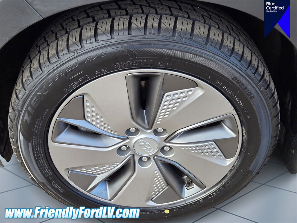 Used 2019 Hyundai Kona SEL image 9