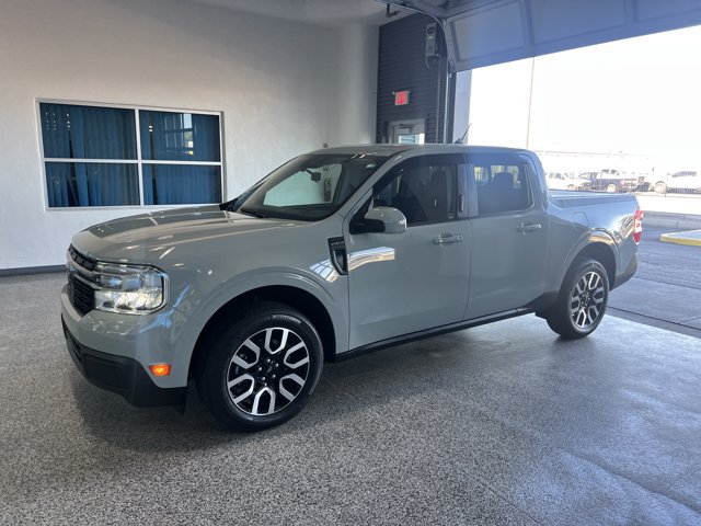 Certified 2023 Ford Maverick Lariat w/ Lariat Luxury Package AWD/4WD image 18