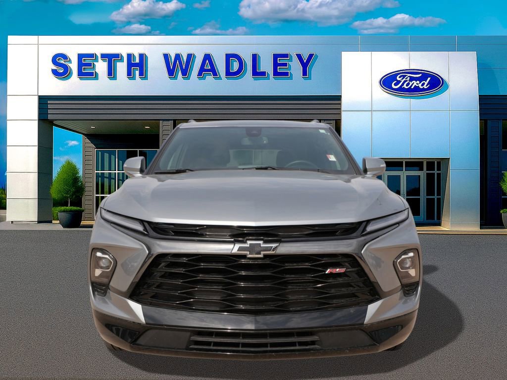 Used 2025 Chevrolet Blazer RS image 8