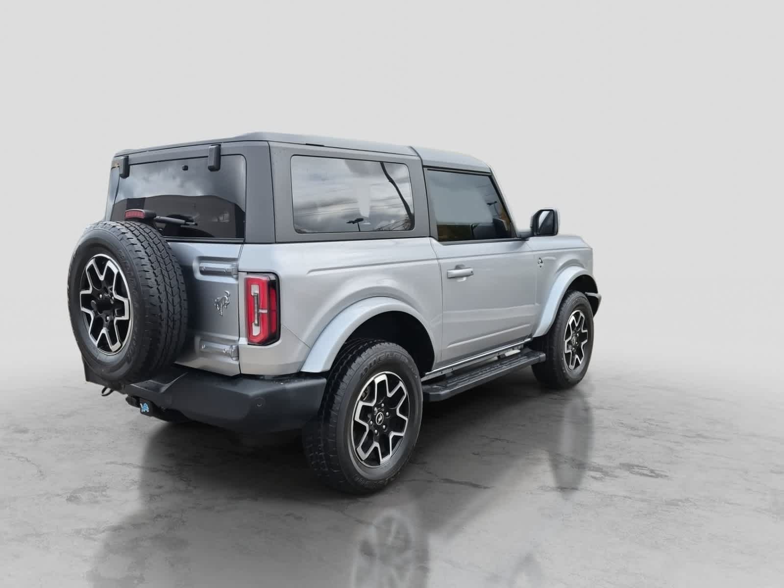 Certified 2023 Ford Bronco Outer Banks AWD/4WD image 8