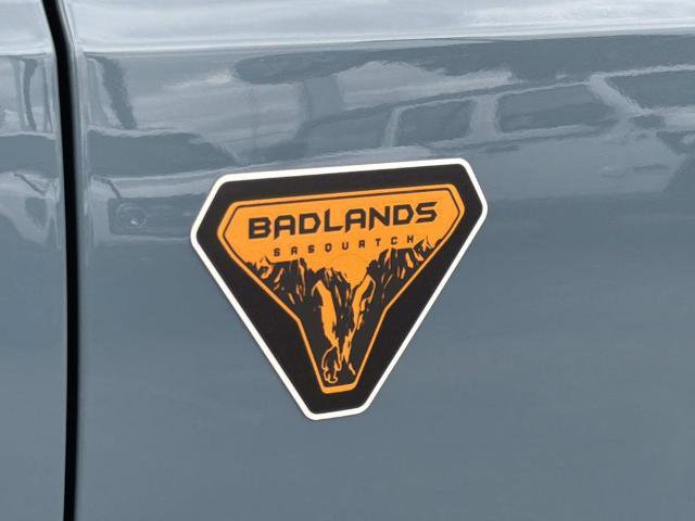 Certified 2022 Ford Bronco Badlands w/ Sasquatch Package image 26