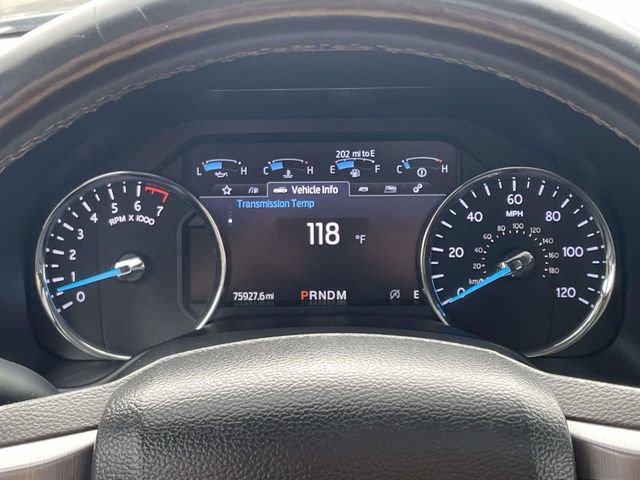 Certified 2021 Ford Expedition Max Platinum AWD/4WD image 22